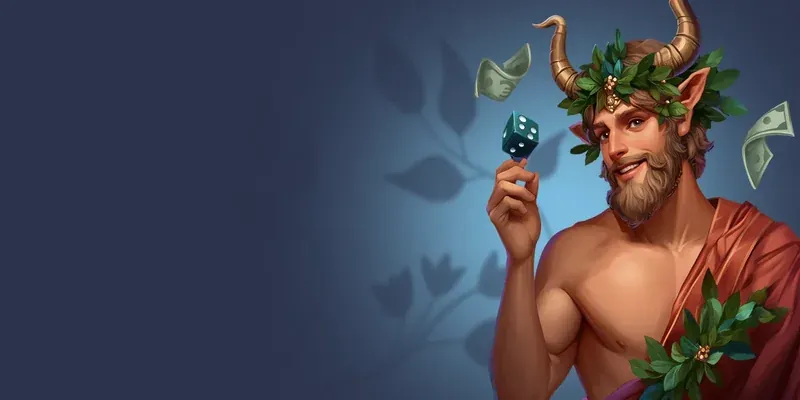 Welcome package up to €5,000 + 150 Free Spins